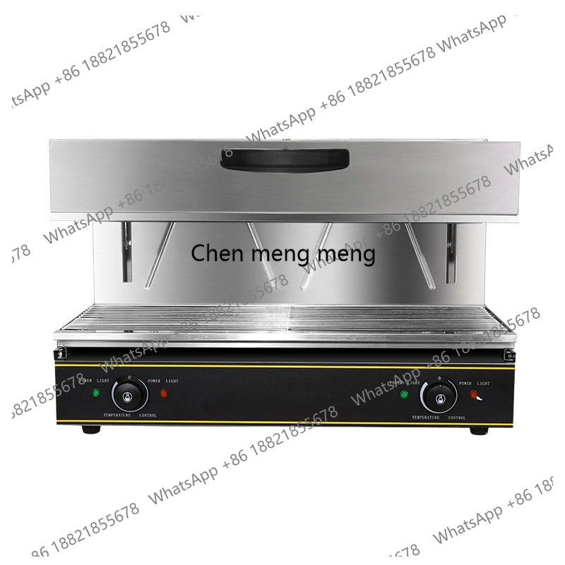 800 lifting electric heating surface stove bottom drying stove electric barbecue grill Western style oven commercial
800 lifting electric heating surface stove bottom drying stove electric barbecue grill Western style oven commercial