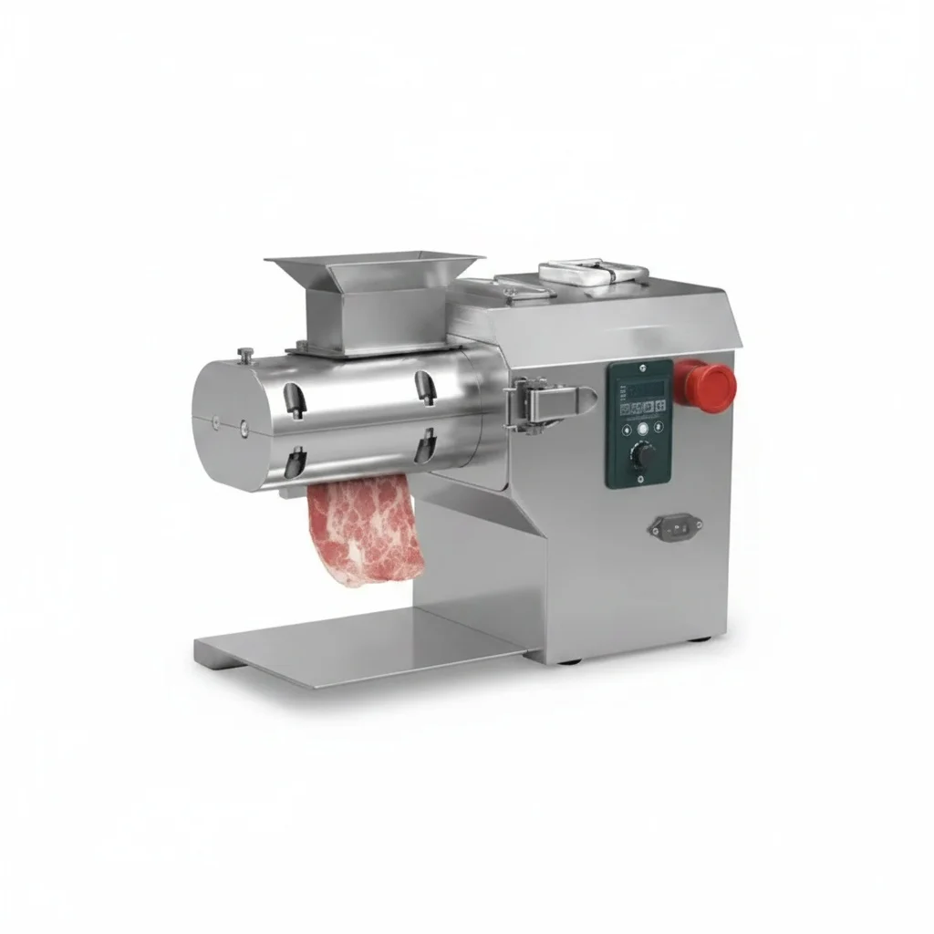 Commercial Electric Stainless Steel Slicing And Cutting Machine, Automatic Multifunctional Stainless Steel Meat Cutting Machine
Commercial Electric Stainless Steel Slicing And Cutting Machine, Automatic Multifunctional Stainless Steel Meat Cutting Machine