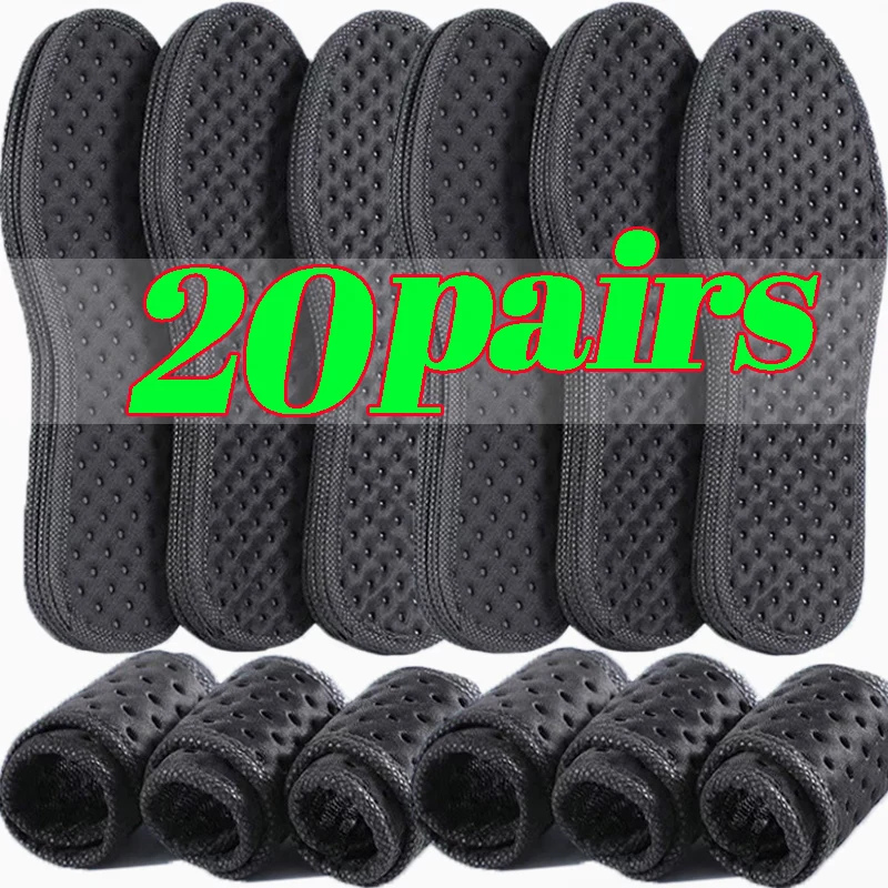 Deodorant Mesh Bamboo Charcoal Shoes Insoles Breathable Running Sports Insole Cushion Foot Thick Shock Absorb-Sweat Shoes Pads
Deodorant Mesh Bamboo Charcoal Shoes Insoles Breathable Running Sports Insole Cushion Foot Thick Shock Absorb-Sweat Shoes Pads