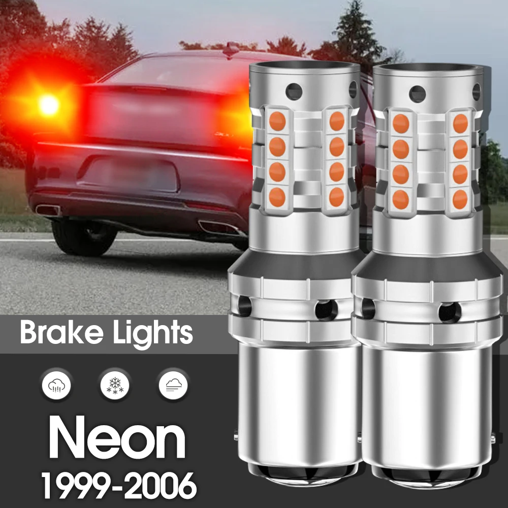 Светодиодный стоп-сигнал Canbus, 2 шт., аксессуары для Chrysler Neon 1999-2006 2000 2001 2002 2003 2004 2005
Светодиодный стоп-сигнал Canbus, 2 шт., аксессуары для Chrysler Neon 1999-2006 2000 2001 2002 2003 2004 2005