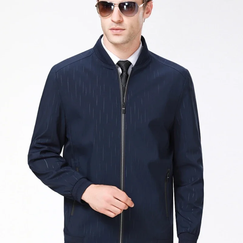 2023 New Spring and Autumn Coat Men's Thin Jacket Male Clothing Mens Jacket Casual Clothes for Men Top Jaqueta Masculina FCY4712
2023 New Spring and Autumn Coat Men's Thin Jacket Male Clothing Mens Jacket Casual Clothes for Men Top Jaqueta Masculina FCY4712