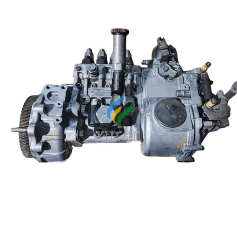 Горячий топливный насос Common Rail ME 230104 Для Mitsubishi Fuso Canter 4D33
Горячий топливный насос Common Rail ME 230104 Для Mitsubishi Fuso Canter 4D33