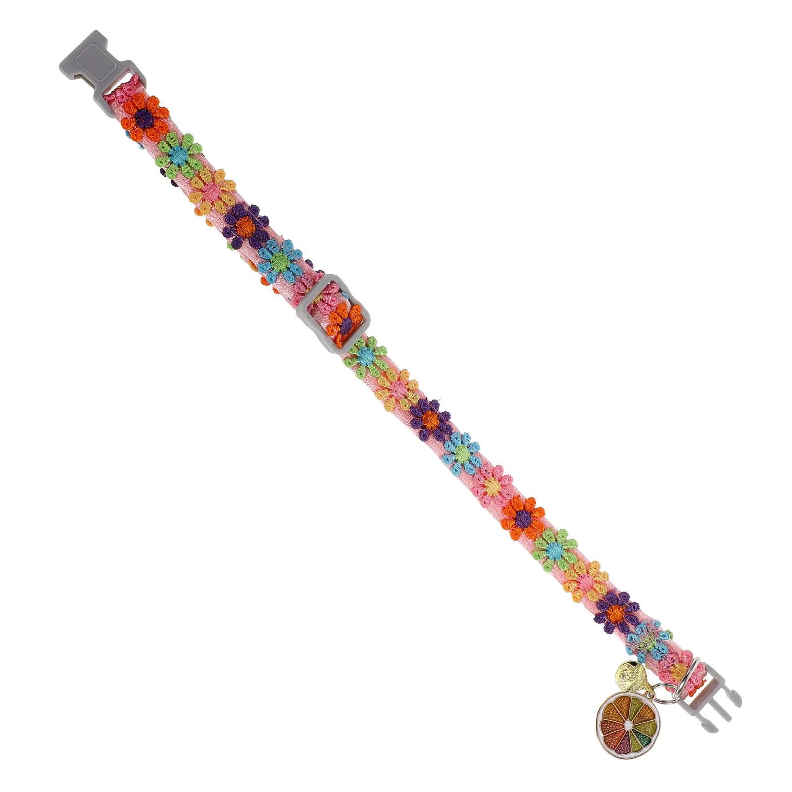 Colorful Lace Flower Pet Collar Adjustable Decorative Cat Kitten Collar Bell for Daily Wear Parties Photos Cat Collars
Colorful Lace Flower Pet Collar Adjustable Decorative Cat Kitten Collar Bell for Daily Wear Parties Photos Cat Collars