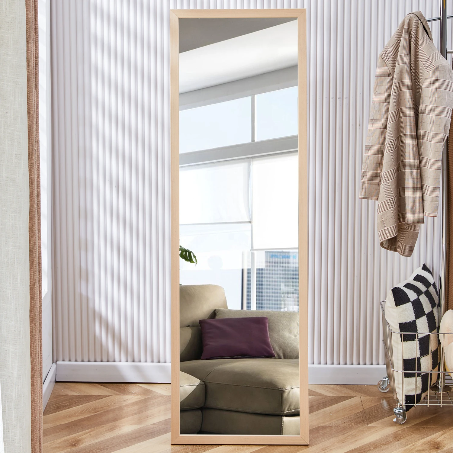 Third generation packaging upgrade, thickened border, full length mirror, dressing mirror, bedroom entrance, decorative mirror,
Third generation packaging upgrade, thickened border, full length mirror, dressing mirror, bedroom entrance, decorative mirror,