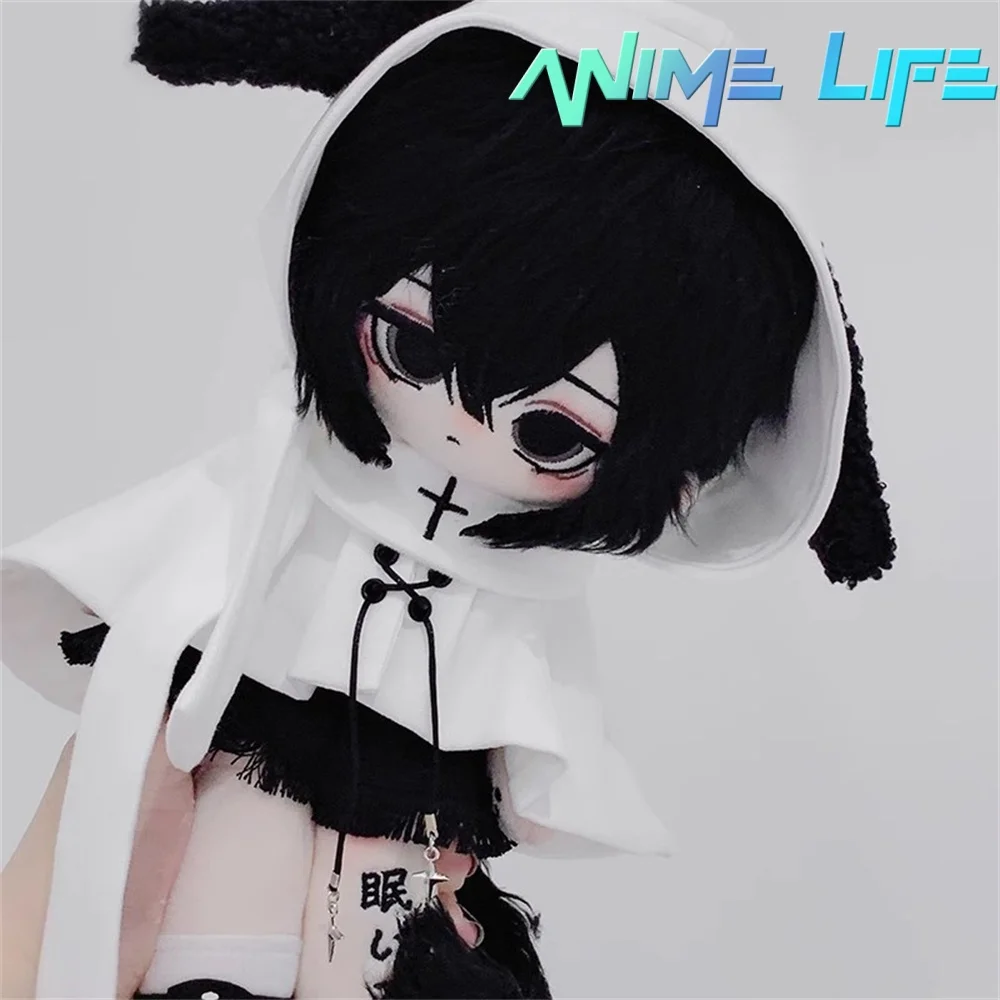 Original Sheep Nun Dress Suit For 20cm 30cm Doll Toy Costume Clothes Cosplay KN Kids Gift Cute
Original Sheep Nun Dress Suit For 20cm 30cm Doll Toy Costume Clothes Cosplay KN Kids Gift Cute