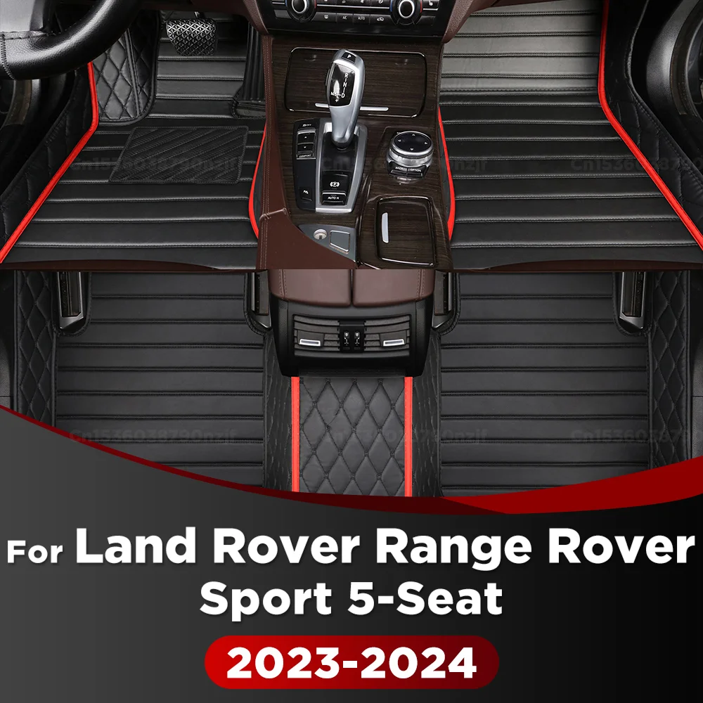 For Land Rover Range Rover Sport 2023-2024 Car Floor Mats Custom Auto Foot Pads Automobile Carpet Cover Interior Accessories
For Land Rover Range Rover Sport 2023-2024 Car Floor Mats Custom Auto Foot Pads Automobile Carpet Cover Interior Accessories