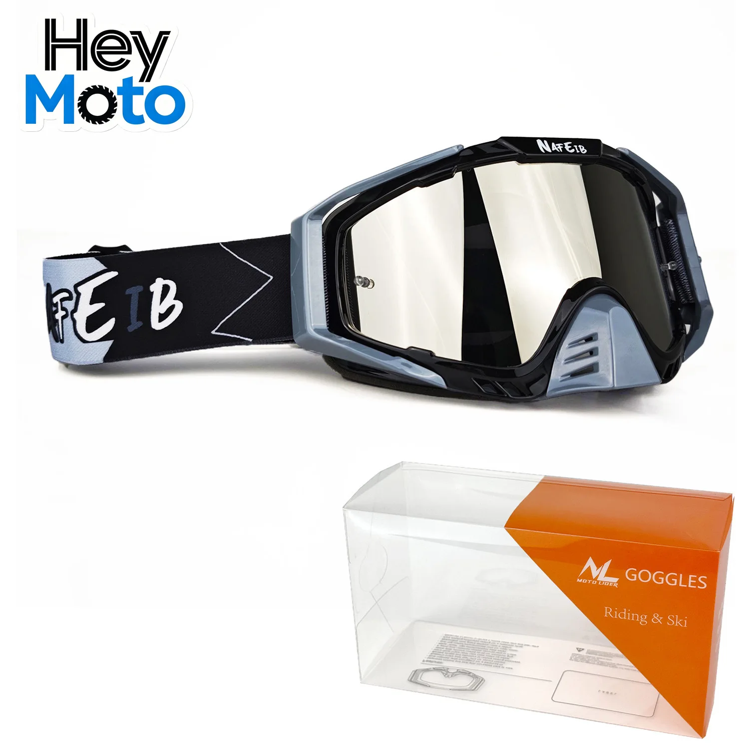 Высококачественные мотоциклетные очки с защитой от ультрафиолета, очки для мотокросса, очки для мотоциклов, очки для мотокросса, очки для велоспорта и MTB
Высококачественные мотоциклетные очки с защитой от ультрафиолета, очки для мотокросса, очки для мотоциклов, очки для мотокросса, очки для велоспорта и MTB