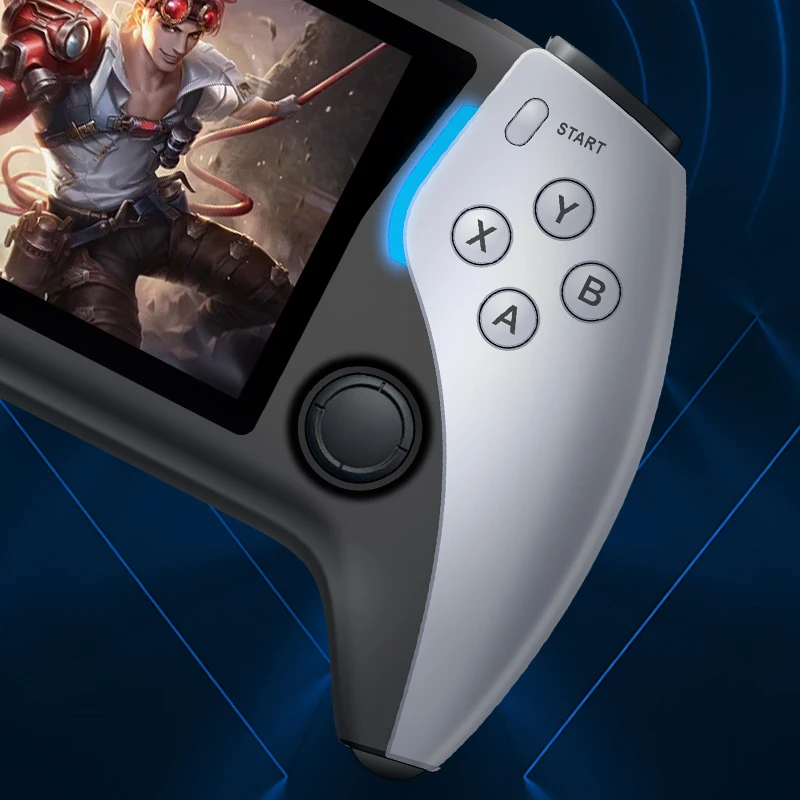 Handheld Game Console 4.3'' IPS Screen System 64GB 19000 Games Portable Retro Video Gaming Console
Handheld Game Console 4.3'' IPS Screen System 64GB 19000 Games Portable Retro Video Gaming Console
