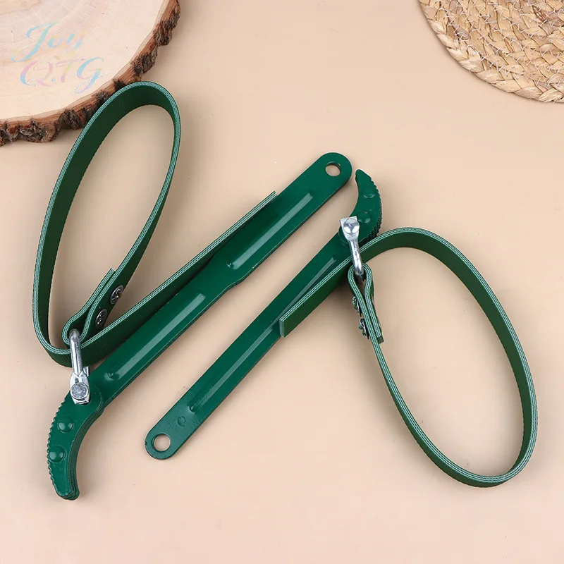 Hot Belt Filter Element Wrench Chain Wrench Tool 8/12 Inch Oil Change Machine Filter Element Wrench Rubber Anti Slip Belt Wrench
Hot Belt Filter Element Wrench Chain Wrench Tool 8/12 Inch Oil Change Machine Filter Element Wrench Rubber Anti Slip Belt Wrench