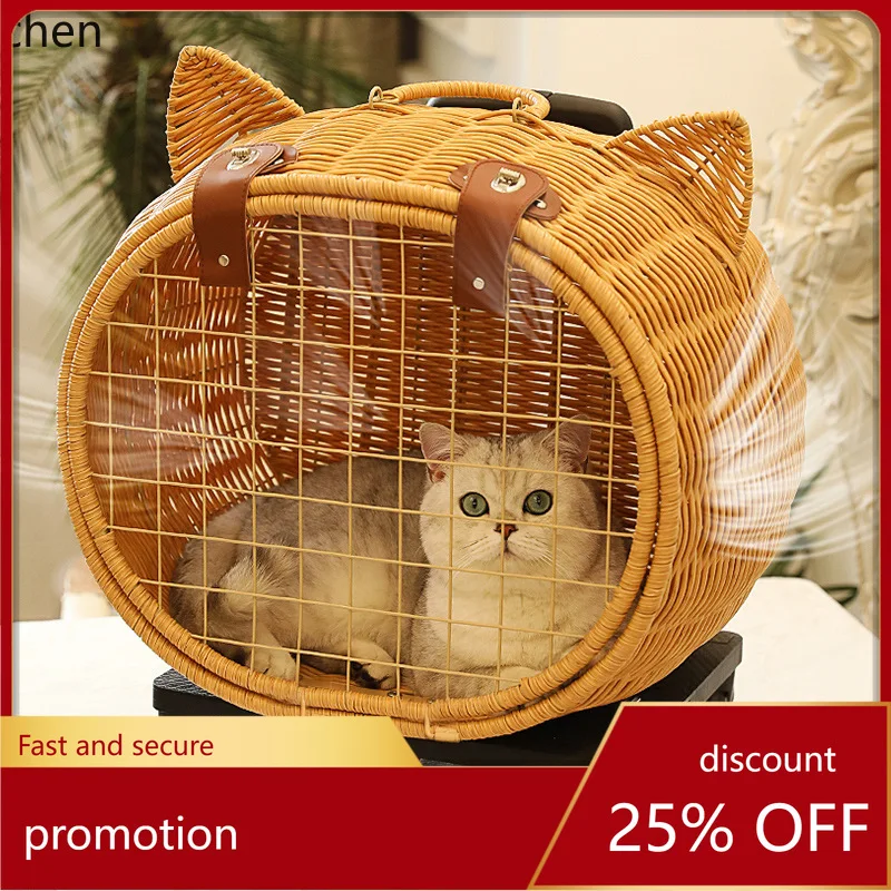 ZML сумка для кошек портативный чехол на тележке для домашних животных тканый багаж антистрессовый рюкзак для кошек
ZML сумка для кошек портативный чехол на тележке для домашних животных тканый багаж антистрессовый рюкзак для кошек