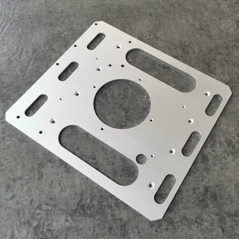 Custom CNC Machined Aluminum Enclosures 6063-T5 for Electronics Industrial Equipment Cases
Custom CNC Machined Aluminum Enclosures 6063-T5 for Electronics Industrial Equipment Cases