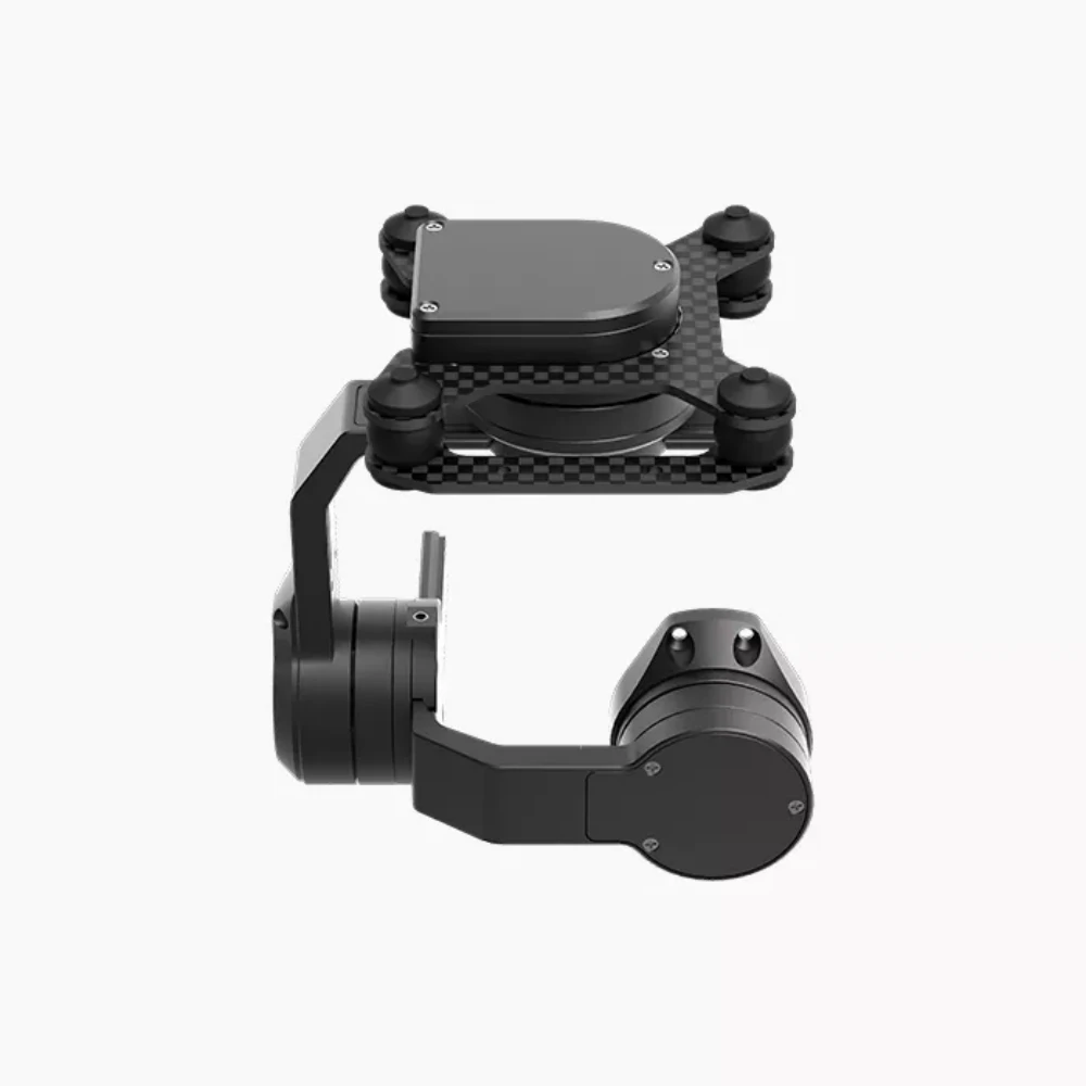 NCZOBOE NEW C-200T 3-Axis Gimbal compatible with a payload device no heavier then FPV PTZ
NCZOBOE NEW C-200T 3-Axis Gimbal compatible with a payload device no heavier then FPV PTZ