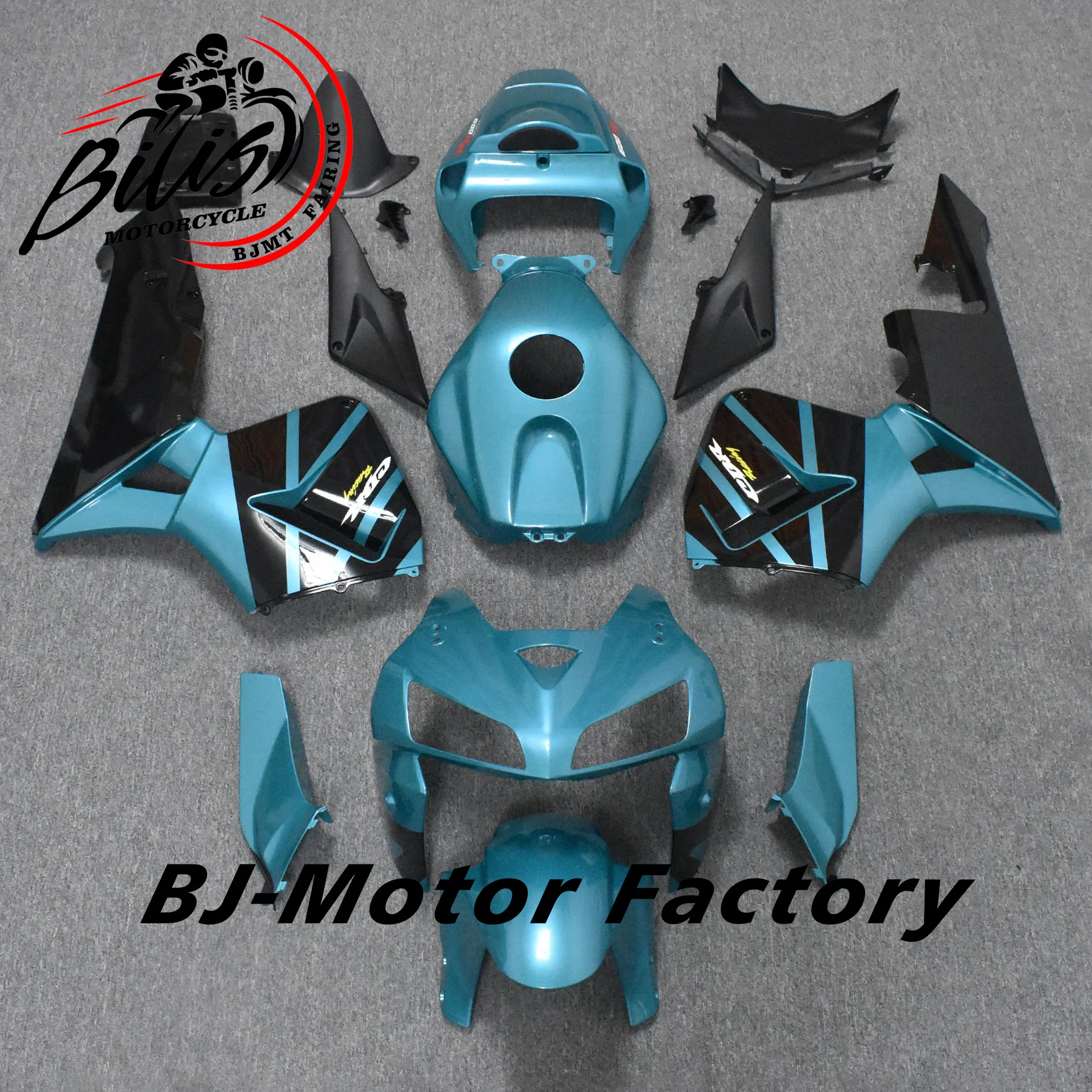 Plastic Bodywork Fairing Kit For Honda CBR600RR F5 2005 2006 Fairing Kit Bodywork Fairing Full Fairing Kit
Plastic Bodywork Fairing Kit For Honda CBR600RR F5 2005 2006 Fairing Kit Bodywork Fairing Full Fairing Kit