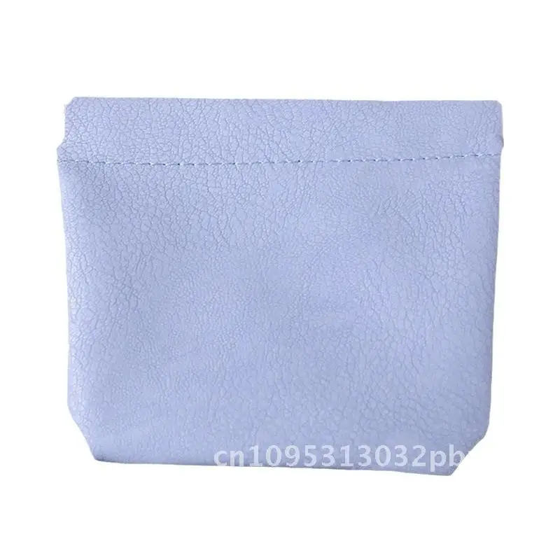 Automatic Opening Cosmetic Bag Portable Multi-purpose PU Leather Storage Wallet for Coins Headphones Jewelry Travel Organize 
Automatic Opening Cosmetic Bag Portable Multi-purpose PU Leather Storage Wallet for Coins Headphones Jewelry Travel Organize