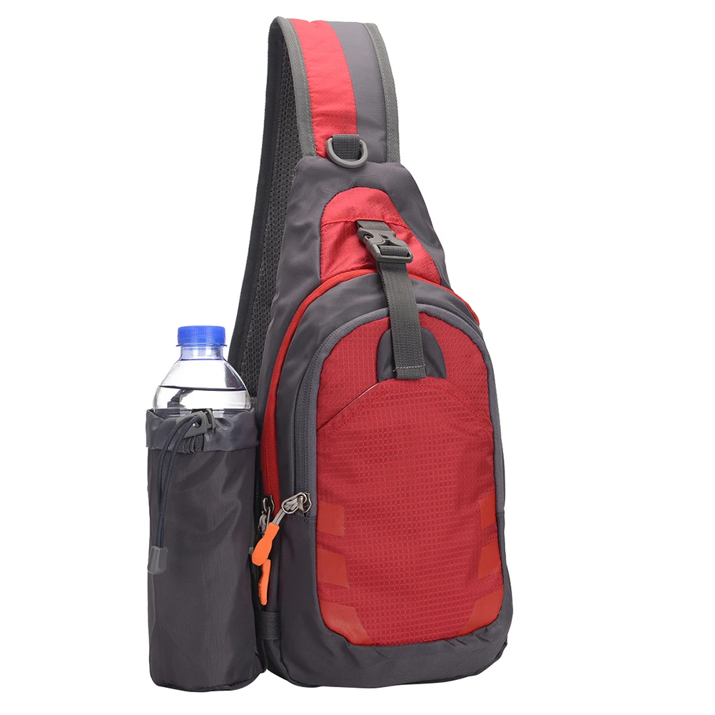 Kettle Shoulder Bag Sling Backpack Crossbody Detachable Chest Red Outdoor Sports Premium Nylon Water Repelling Wear Resistant
Kettle Shoulder Bag Sling Backpack Crossbody Detachable Chest Red Outdoor Sports Premium Nylon Water Repelling Wear Resistant