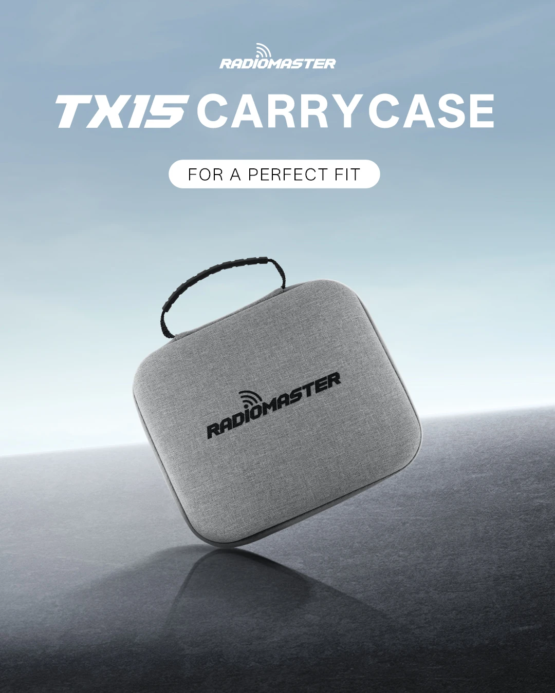 Сумка для переноски Radiomaster TX15
Сумка для переноски Radiomaster TX15