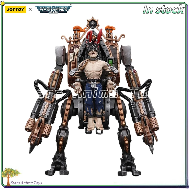 Оригинальный JOYTOY 1/18 Action Fique Warhammer 40000, модель двигателя Adepta Sororitas Penitent, игрушка
Оригинальный JOYTOY 1/18 Action Fique Warhammer 40000, модель двигателя Adepta Sororitas Penitent, игрушка