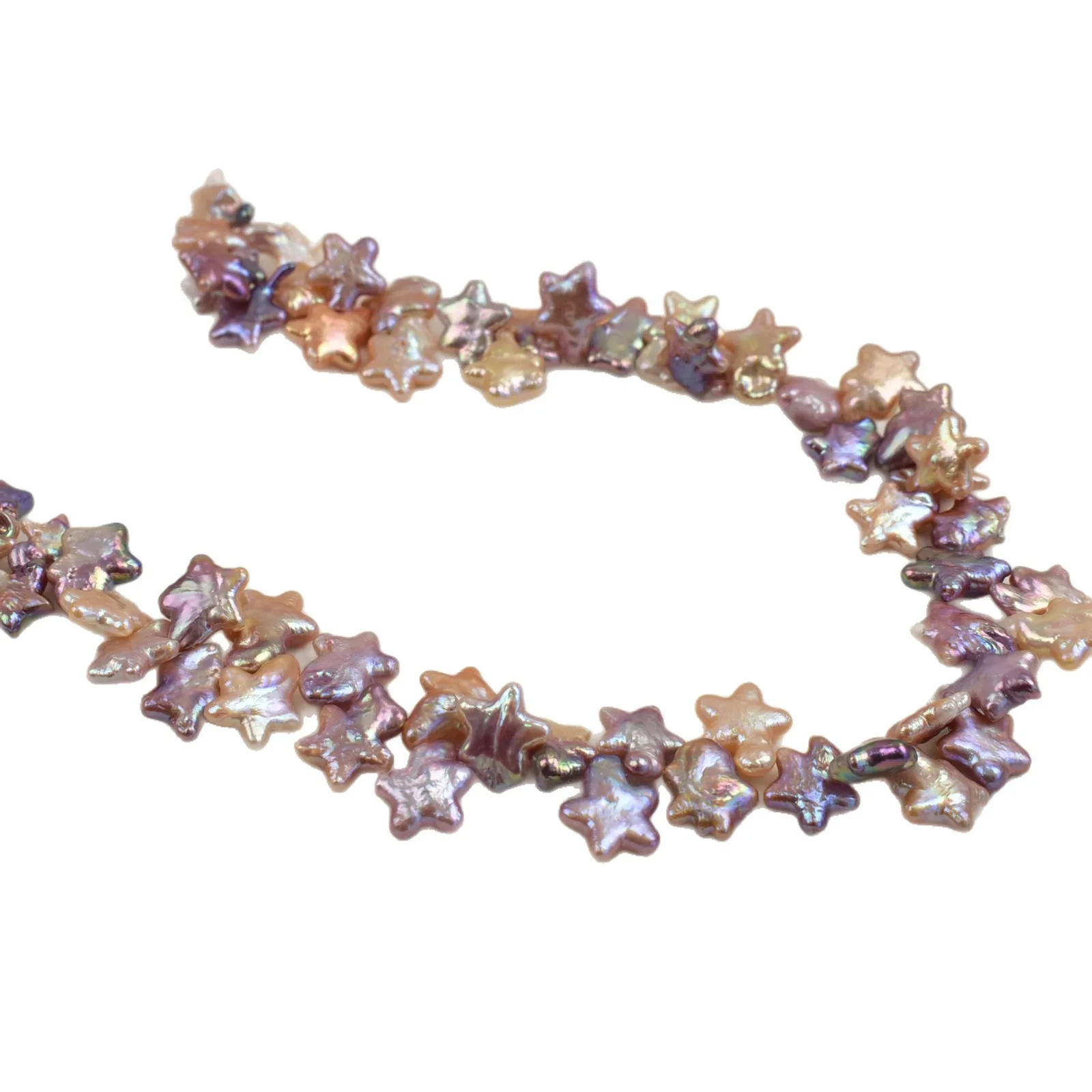 Irregular Five Point Star Freshwater Baroque Pearls Mixed Color Loose Beads Craft Beads For DIY Women Bracelet Earrings Jewelry
Irregular Five Point Star Freshwater Baroque Pearls Mixed Color Loose Beads Craft Beads For DIY Women Bracelet Earrings Jewelry
