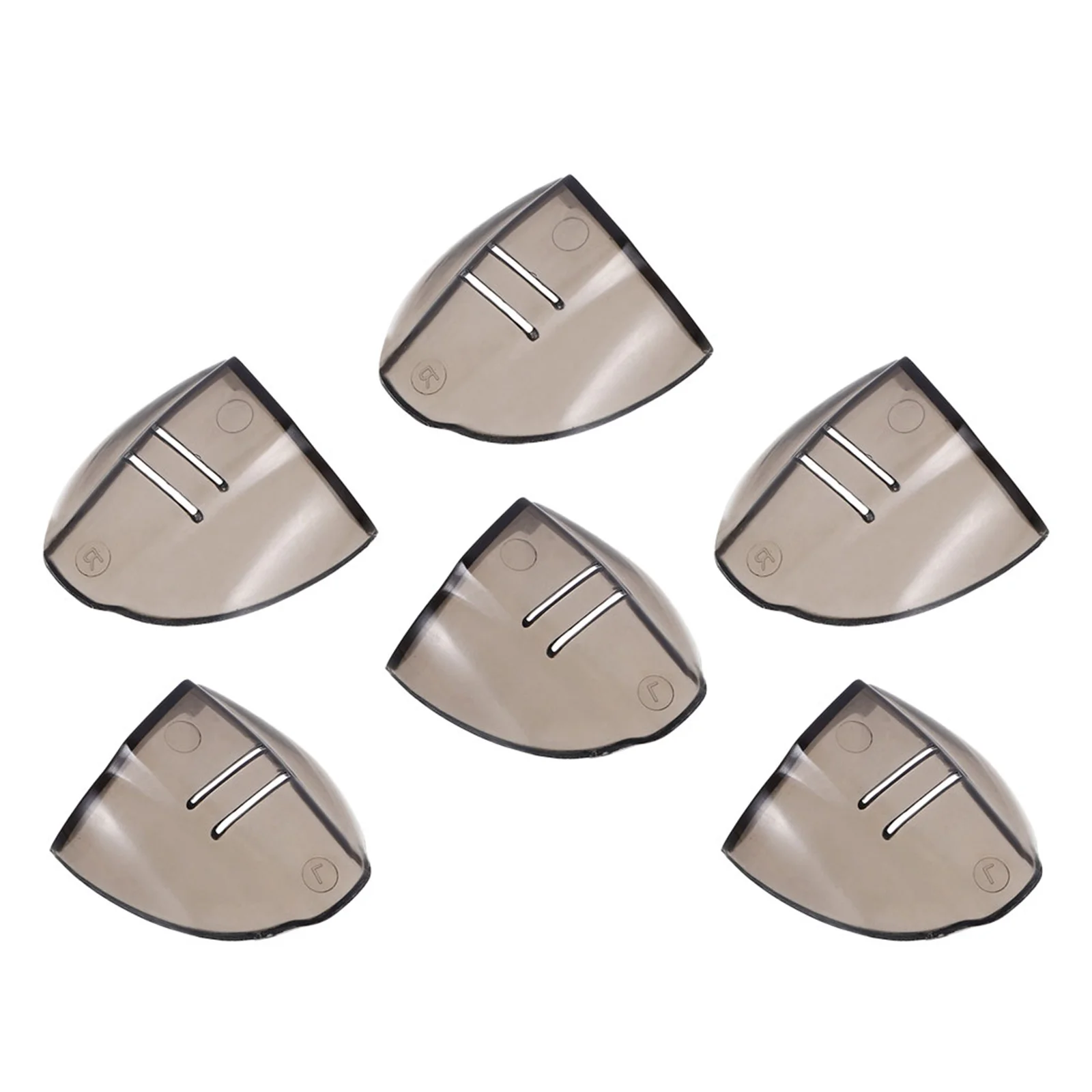 3Pairs Clear Tpu Glasses Side Shield Protective Flexible Safety Eyeglasses Side Shields for Protection Sturdy Lightweight
3Pairs Clear Tpu Glasses Side Shield Protective Flexible Safety Eyeglasses Side Shields for Protection Sturdy Lightweight