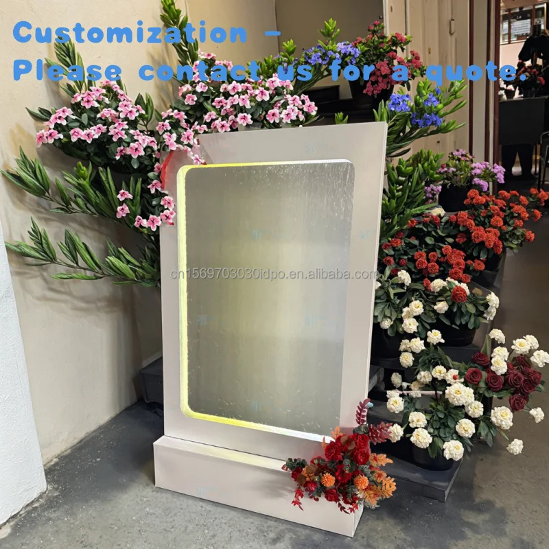 custom.Modern LED Light Indoor Wedding Floor Fountain Glass Waterfall Wall Indoor Decorations with Watering Featur
custom.Modern LED Light Indoor Wedding Floor Fountain Glass Waterfall Wall Indoor Decorations with Watering Featur