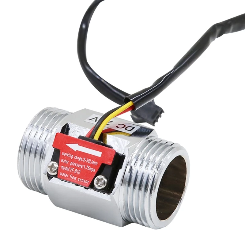 Upgrade Water Water for Water Heaters Water Measurement Device Easy Installation DC3.5~24V
Upgrade Water Water for Water Heaters Water Measurement Device Easy Installation DC3.5~24V