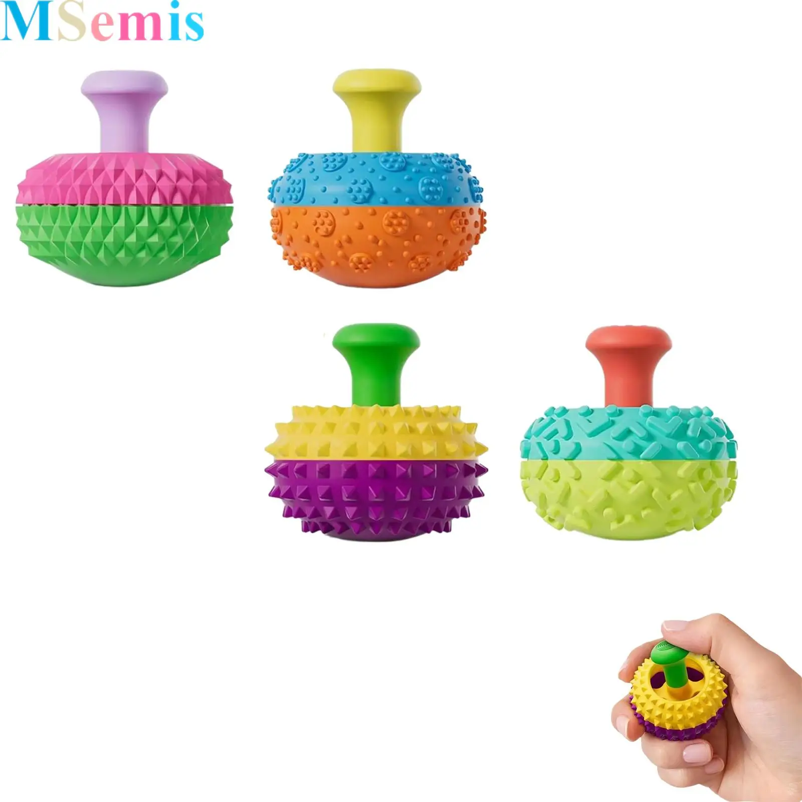 4Pcs Kids Adults Silicone Kettle-shaped Thumb Rocker Toys Fun Textures Gadgets Stress Relief Tool for Office Work Study Travel
4Pcs Kids Adults Silicone Kettle-shaped Thumb Rocker Toys Fun Textures Gadgets Stress Relief Tool for Office Work Study Travel