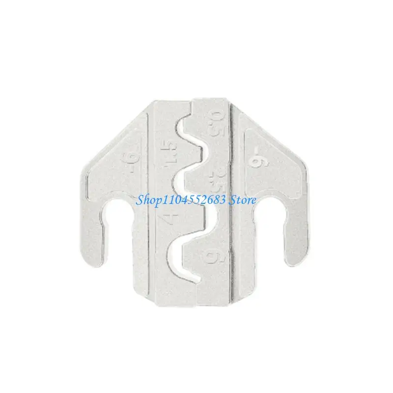 Y6GD Professional 4mm Crimping Tool With Sturdy Iron Alloy Construction
Y6GD Professional 4mm Crimping Tool With Sturdy Iron Alloy Construction
