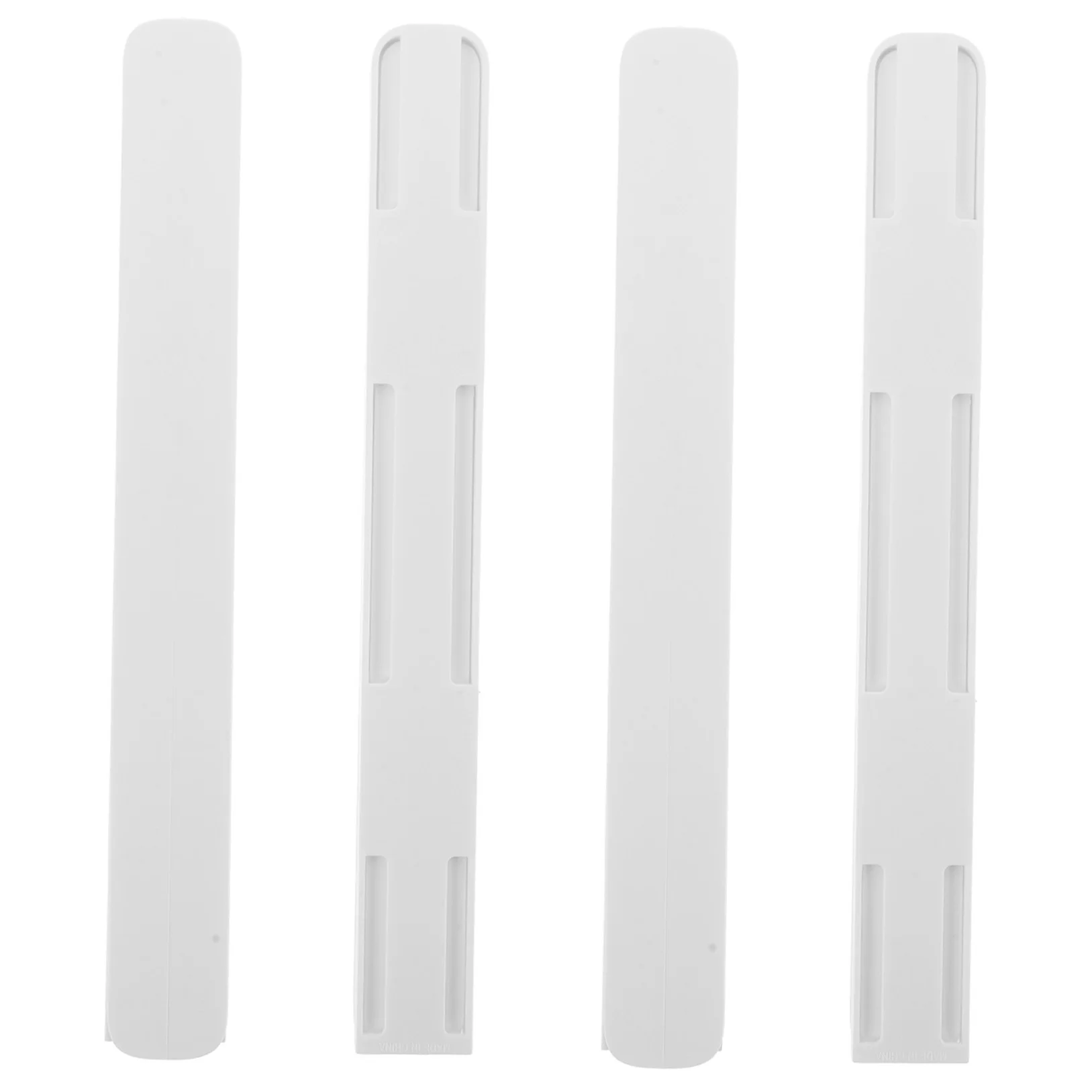 4 Pcs Dresser Drawer Sliding Rails Storage Box Slides Dressing Table Self-adhesive
4 Pcs Dresser Drawer Sliding Rails Storage Box Slides Dressing Table Self-adhesive