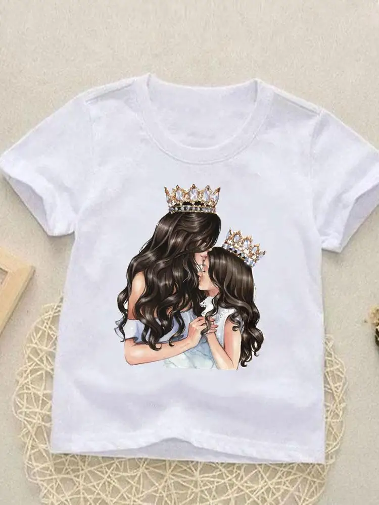 mom love cute Printed Tees Tops Girls Boys Cartoon Children Short sleeve Clothes Summer o-neck Kids Outfits T-shirts
mom love cute Printed Tees Tops Girls Boys Cartoon Children Short sleeve Clothes Summer o-neck Kids Outfits T-shirts