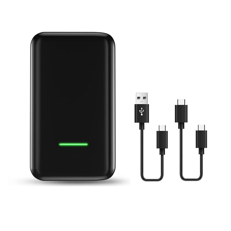 Wireless Carplay Adapter Portable Car Navigation Smart Box For Apple Wireless Carplay Dongle Parts
Wireless Carplay Adapter Portable Car Navigation Smart Box For Apple Wireless Carplay Dongle Parts