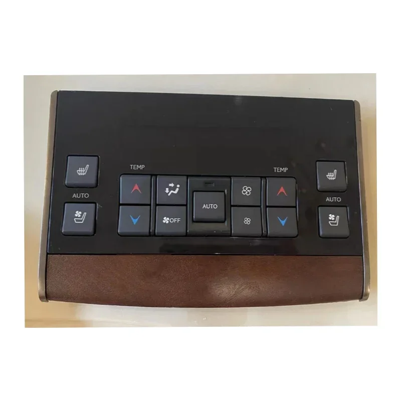 for Lexus LX570 Air Conditioning Control Switch Rear Seat Heating Adjustment Button Panel Assembly
for Lexus LX570 Air Conditioning Control Switch Rear Seat Heating Adjustment Button Panel Assembly