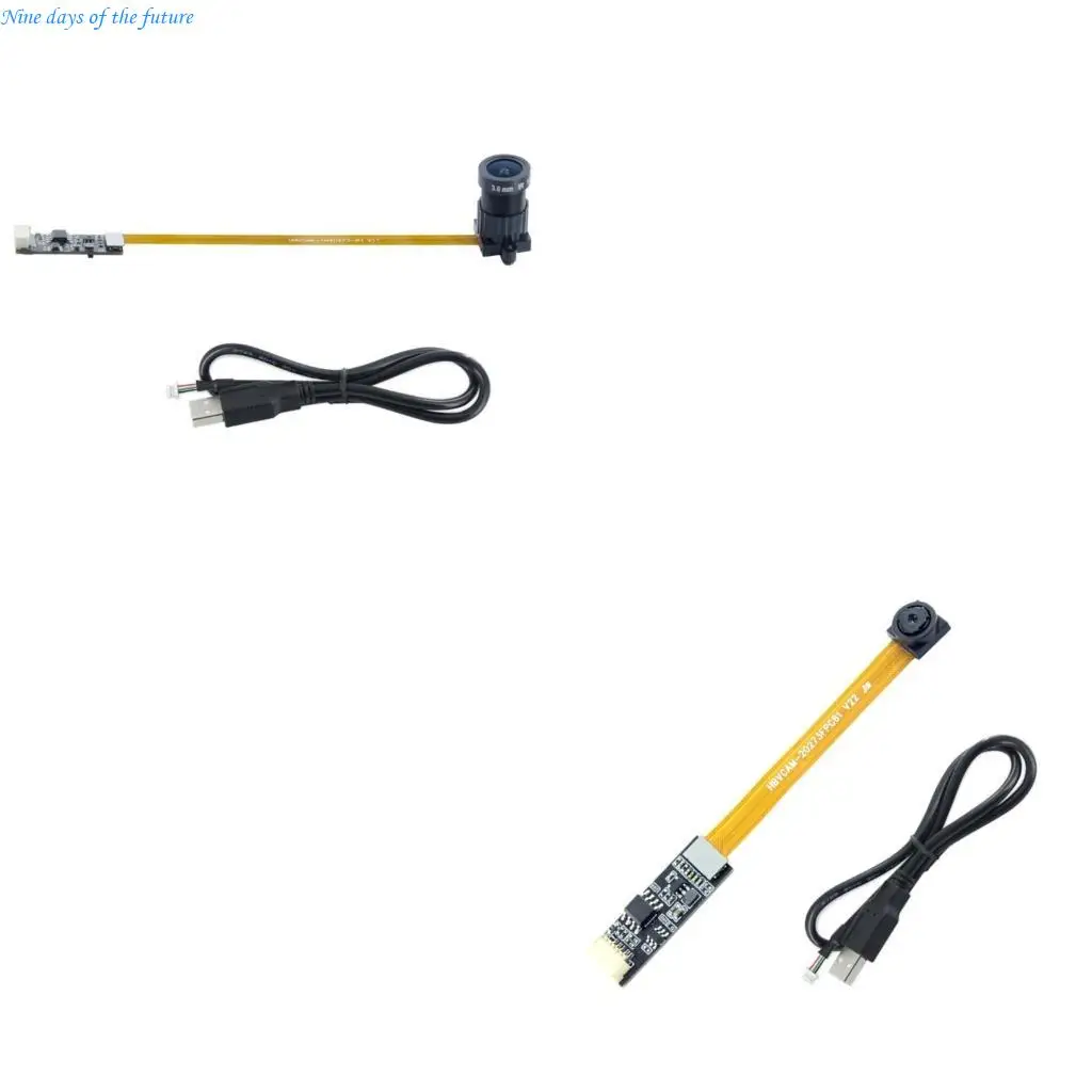 High Speed Global Shutter Camera Module for Code Recognition Applications E65A