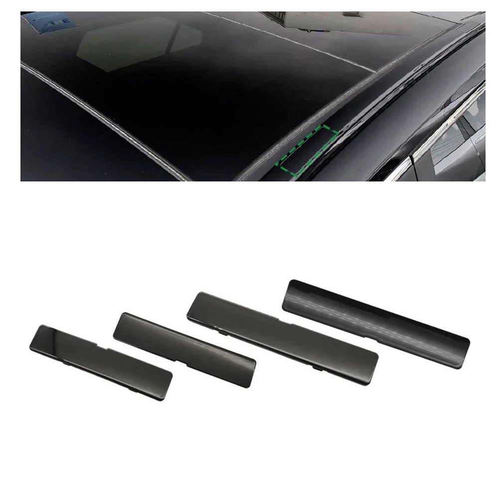 Car Roof Rail Molding Trim Roof Luggage Rack Cover Plate For Toyota For RAV4 XA50 2019-2024 756310R060C0
Car Roof Rail Molding Trim Roof Luggage Rack Cover Plate For Toyota For RAV4 XA50 2019-2024 756310R060C0