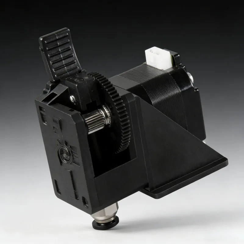 Remote Feeding Extruder for 3D Printer with Wrench No Motor Stable Feeding High Precision Smooth Filament Delivery Durable
Remote Feeding Extruder for 3D Printer with Wrench No Motor Stable Feeding High Precision Smooth Filament Delivery Durable