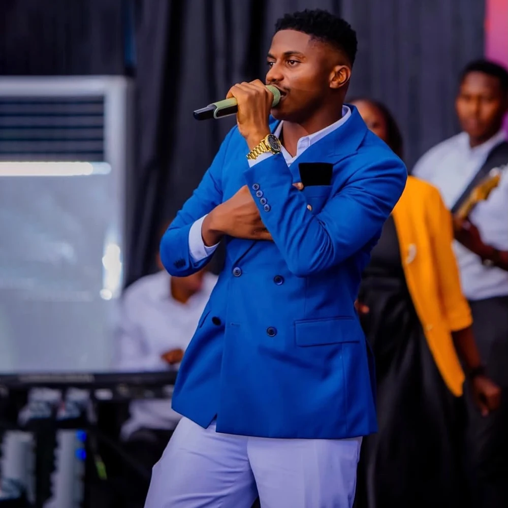 High Quality Men's Suits Formal Slim Fit Blazer 2026 Customzied Prom Party 2 Piece Jacket Pants Full Sets Costume Homme
High Quality Men's Suits Formal Slim Fit Blazer 2026 Customzied Prom Party 2 Piece Jacket Pants Full Sets Costume Homme