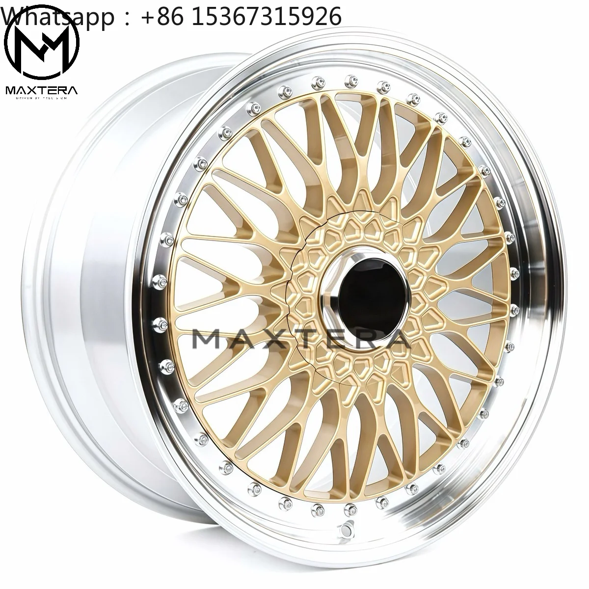 Super Style Custom Forged Wheels 5x112 5x120 for Audi Mercedes Camaro Corvette
Super Style Custom Forged Wheels 5x112 5x120 for Audi Mercedes Camaro Corvette