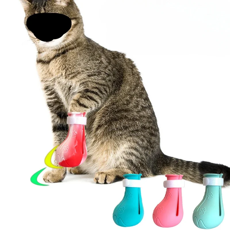 Cat Claw Protector Bath Anti-Scratch Cat Shoes For Cat Adjustable Pet Bath Wash Boots Paw Nail Cover Pet Grooming Supplies
Cat Claw Protector Bath Anti-Scratch Cat Shoes For Cat Adjustable Pet Bath Wash Boots Paw Nail Cover Pet Grooming Supplies