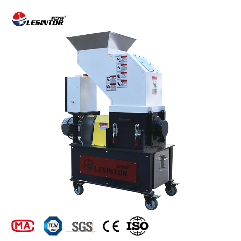 Low Noise PP Plastic Shredder Low Speed Plastic Granulator Small Injection Online Low Speed Plastic Crusher
Low Noise PP Plastic Shredder Low Speed Plastic Granulator Small Injection Online Low Speed Plastic Crusher
