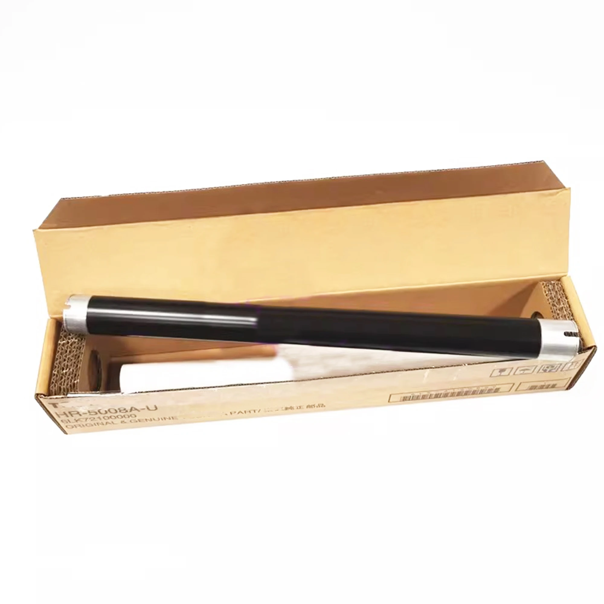 Оригинальный верхний ролик фьюзера для Toshiba 2528 3028 3528 4528, нагревательный ролик 2528A 3028A 3528A 4528A
Оригинальный верхний ролик фьюзера для Toshiba 2528 3028 3528 4528, нагревательный ролик 2528A 3028A 3528A 4528A