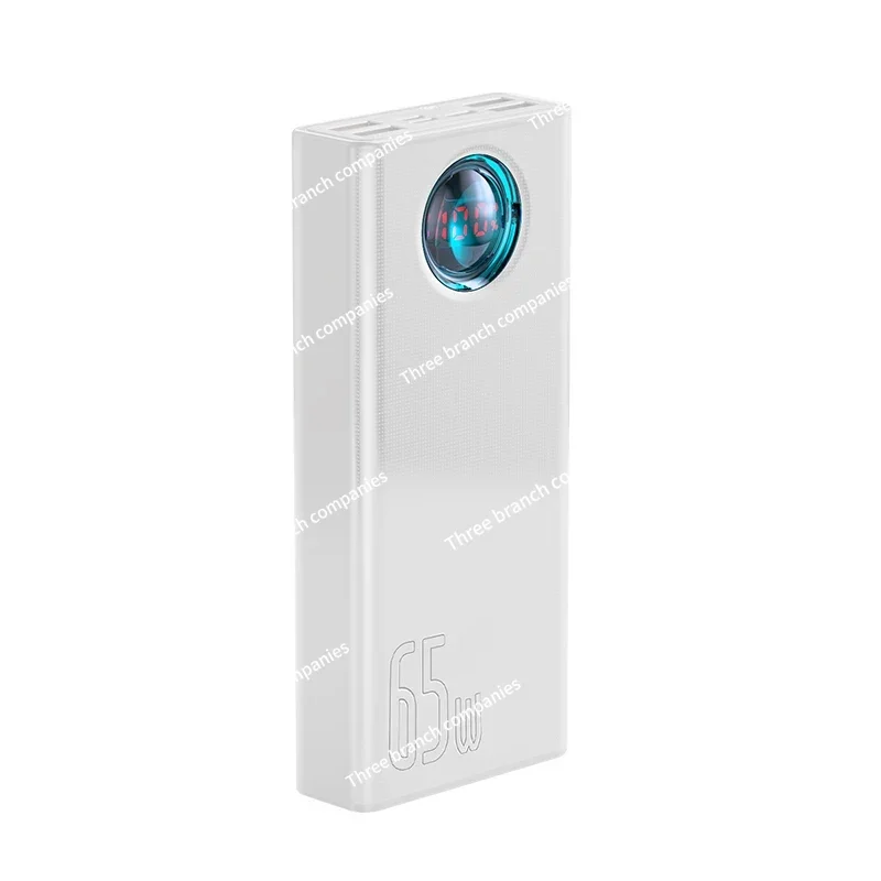 Amlight-Banque d'alimentation à affichage numérique pour Bas192., chargeur mobile rapide 65W, 30000mAh
Amlight-Banque d'alimentation à affichage numérique pour Bas192., chargeur mobile rapide 65W, 30000mAh