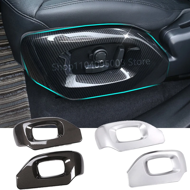For LandRover Range Rover Autobiography 13-17 For Range Rover Sport 14-17 Carbon Fiber Seat Side Frame Trim Accessories
For LandRover Range Rover Autobiography 13-17 For Range Rover Sport 14-17 Carbon Fiber Seat Side Frame Trim Accessories