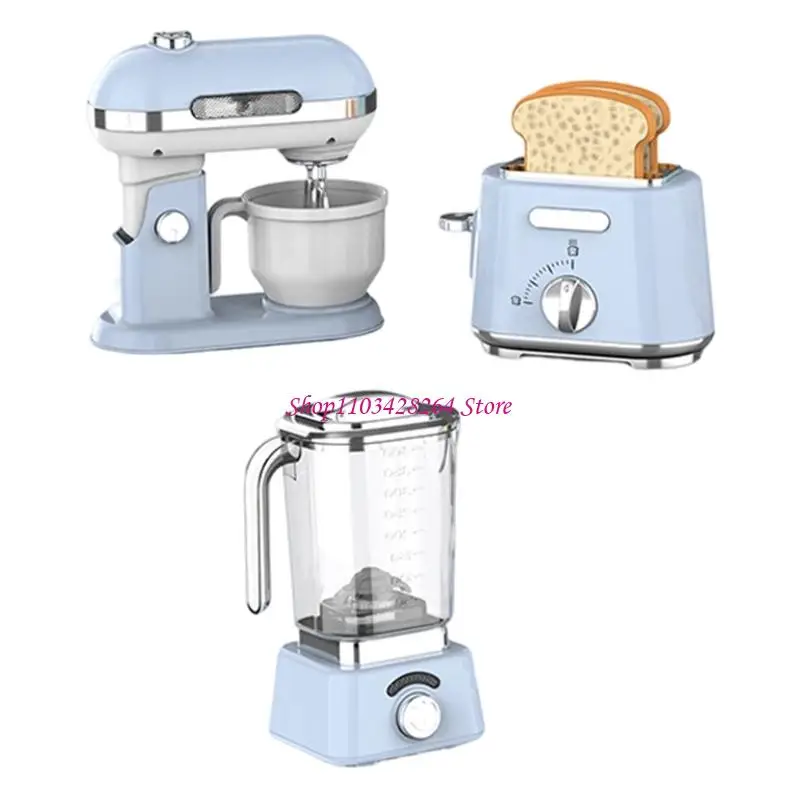 Children Kitchen Pretend Play Appliances Set with Realistic Sound and Light Educational Toy for Toddler Social Skill
Children Kitchen Pretend Play Appliances Set with Realistic Sound and Light Educational Toy for Toddler Social Skill
