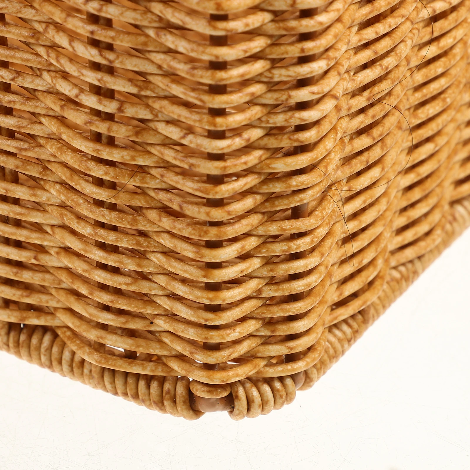 Shopping Basket Portable Fruit H woven Vegetable Egg Vintage Picnic Sundries Woven Baskets Wear resistant Storage Home Use
Shopping Basket Portable Fruit H woven Vegetable Egg Vintage Picnic Sundries Woven Baskets Wear resistant Storage Home Use