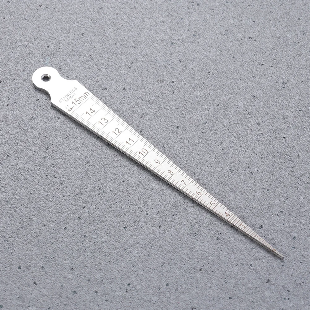 2Pcs Stainless Steel Feeler Gauge Set Accurate Markings for Tappet Bearing Clearances DIY Enthusiasts Feeler Gauges
2Pcs Stainless Steel Feeler Gauge Set Accurate Markings for Tappet Bearing Clearances DIY Enthusiasts Feeler Gauges