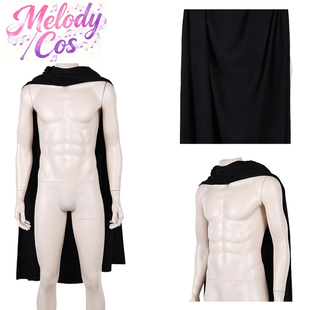Adult Din Djarin Coalplay Knight Black Cloak Movie Space Battle Fantasia Cape Halloween Carnival Disguise Party Clothing Suit
Adult Din Djarin Coalplay Knight Black Cloak Movie Space Battle Fantasia Cape Halloween Carnival Disguise Party Clothing Suit