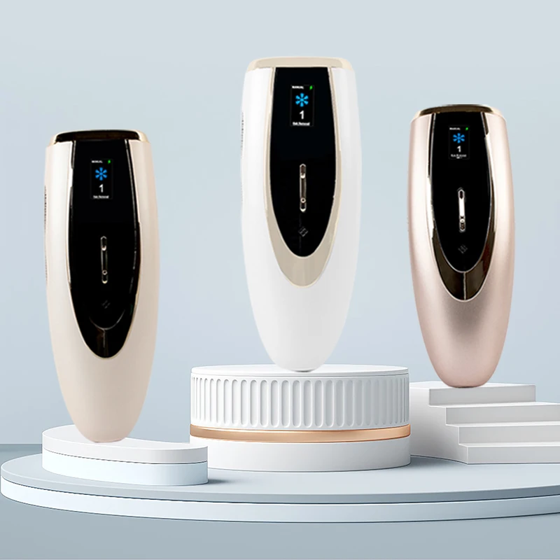 Ipl Laser Hair Removal for Face Body Leg Ipl Skin Rejuvenation Device Hair Removal in Home Use Laser Epilator Machine
Ipl Laser Hair Removal for Face Body Leg Ipl Skin Rejuvenation Device Hair Removal in Home Use Laser Epilator Machine