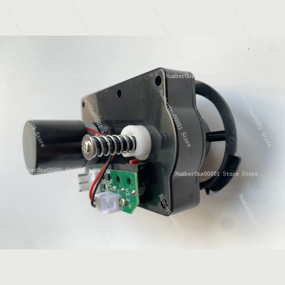 Vending Machine Spring Motor Plastic Reduction Gearbox for Unmanned Self-Service Vending Machine Motor Repair Parts
Vending Machine Spring Motor Plastic Reduction Gearbox for Unmanned Self-Service Vending Machine Motor Repair Parts
