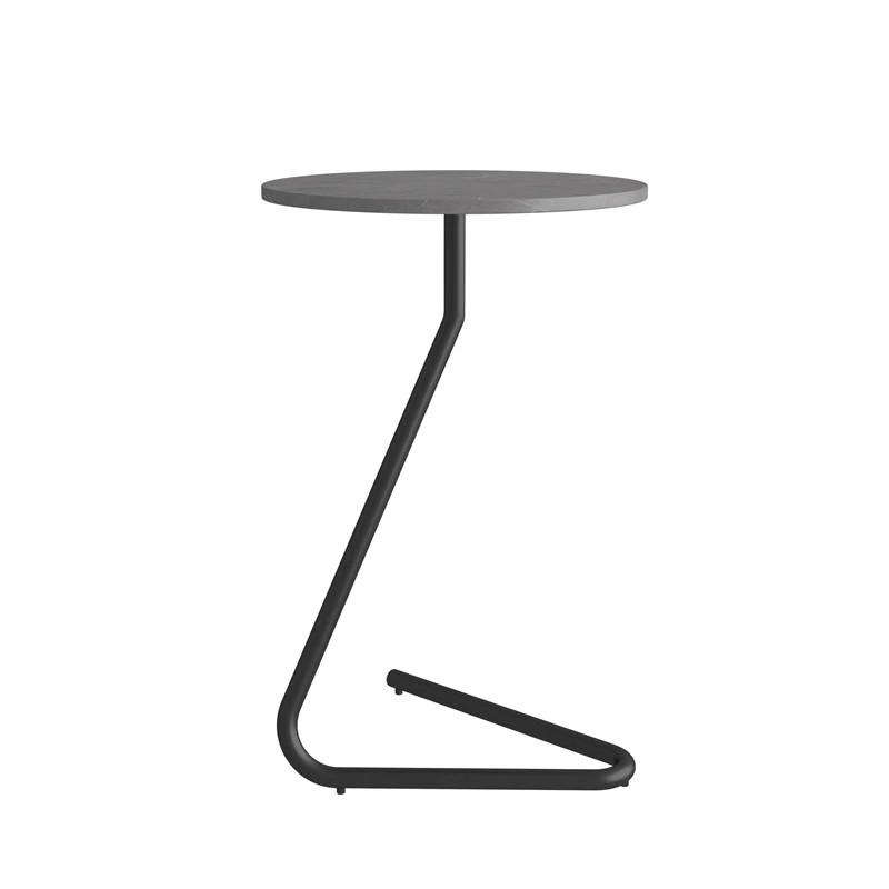YY New Stone Plate Small round Table Iron Balcony Art Tea Table Light Luxury Corner Table
YY New Stone Plate Small round Table Iron Balcony Art Tea Table Light Luxury Corner Table