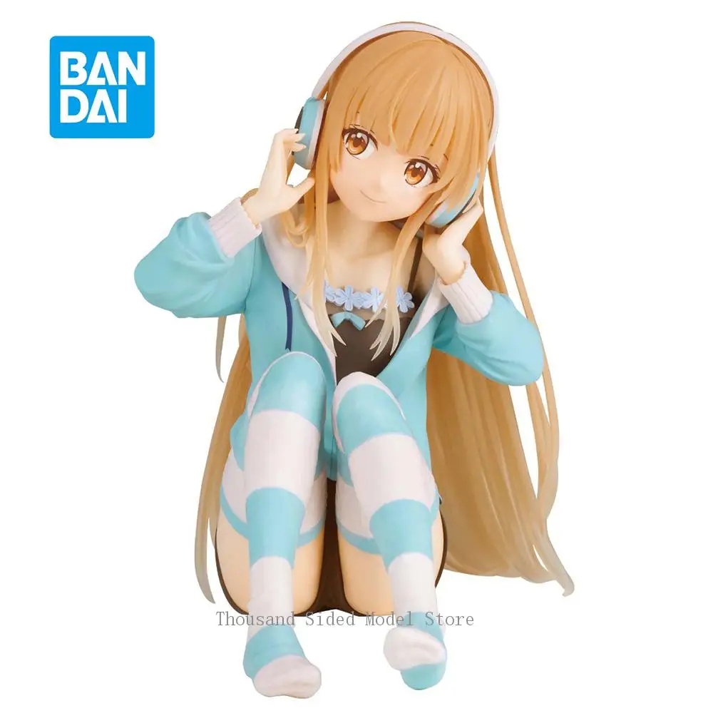 In Stock Original Banpresto Relax time Shiina Mahiru Action Figure 16Cm PVC Collectible Model Children's Toy Anime Decoration
In Stock Original Banpresto Relax time Shiina Mahiru Action Figure 16Cm PVC Collectible Model Children's Toy Anime Decoration