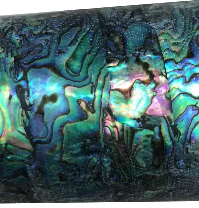 1Piece Natural Abalone Shell Mother of Pearl laminate Sheet DIY Home Decoration Material Crafts Carved Inlay Size 240x140mm
1Piece Natural Abalone Shell Mother of Pearl laminate Sheet DIY Home Decoration Material Crafts Carved Inlay Size 240x140mm